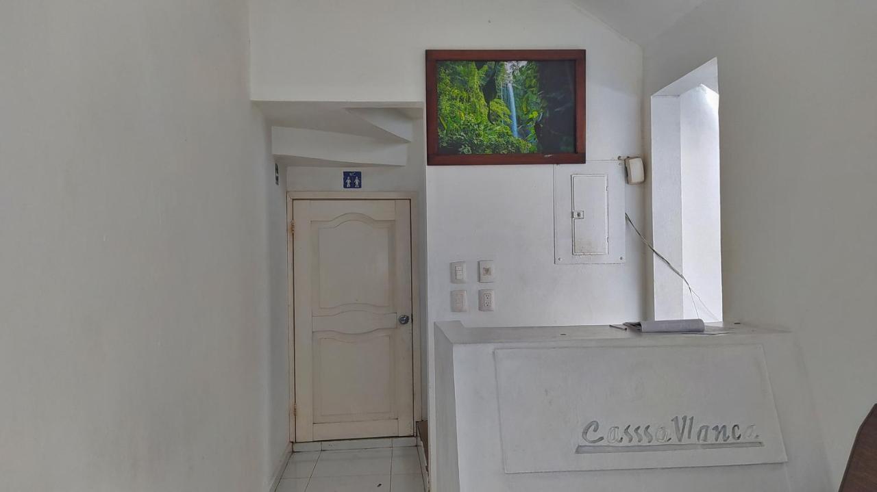 Casssa Vlanca Hotel Palenque Εξωτερικό φωτογραφία