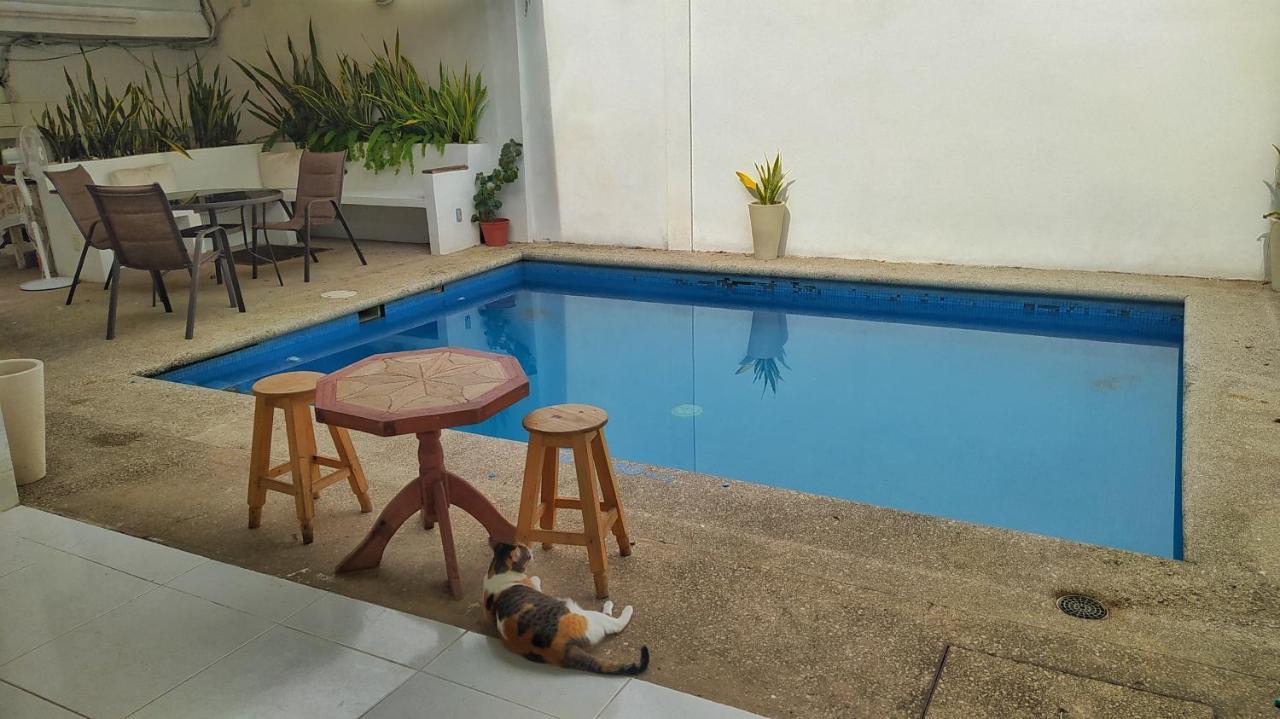 Casssa Vlanca Hotel Palenque Εξωτερικό φωτογραφία
