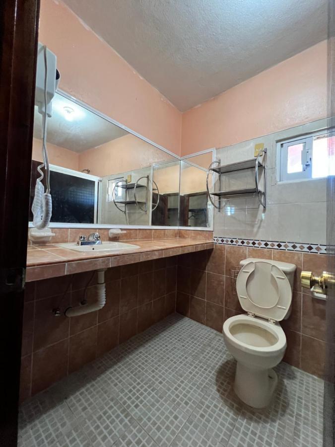 Casssa Vlanca Hotel Palenque Εξωτερικό φωτογραφία