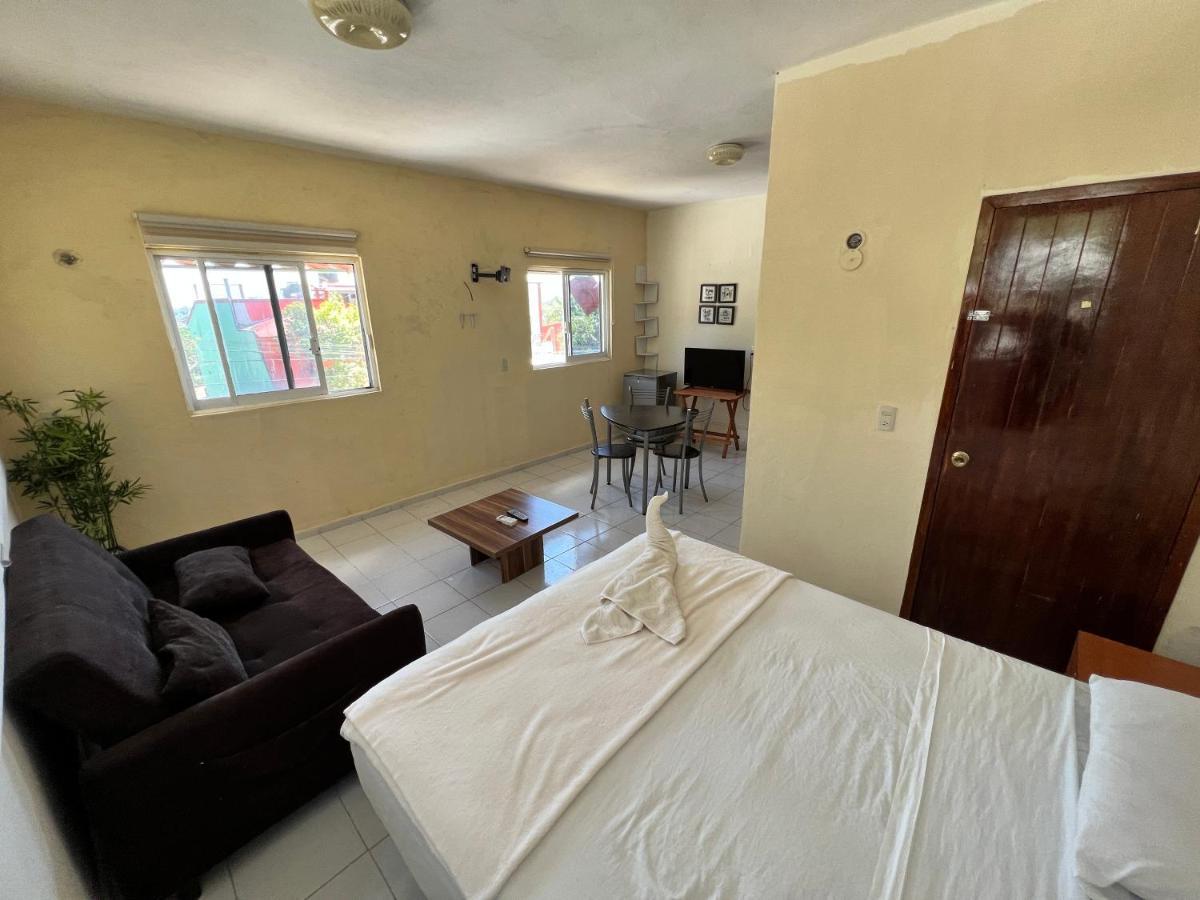 Casssa Vlanca Hotel Palenque Εξωτερικό φωτογραφία