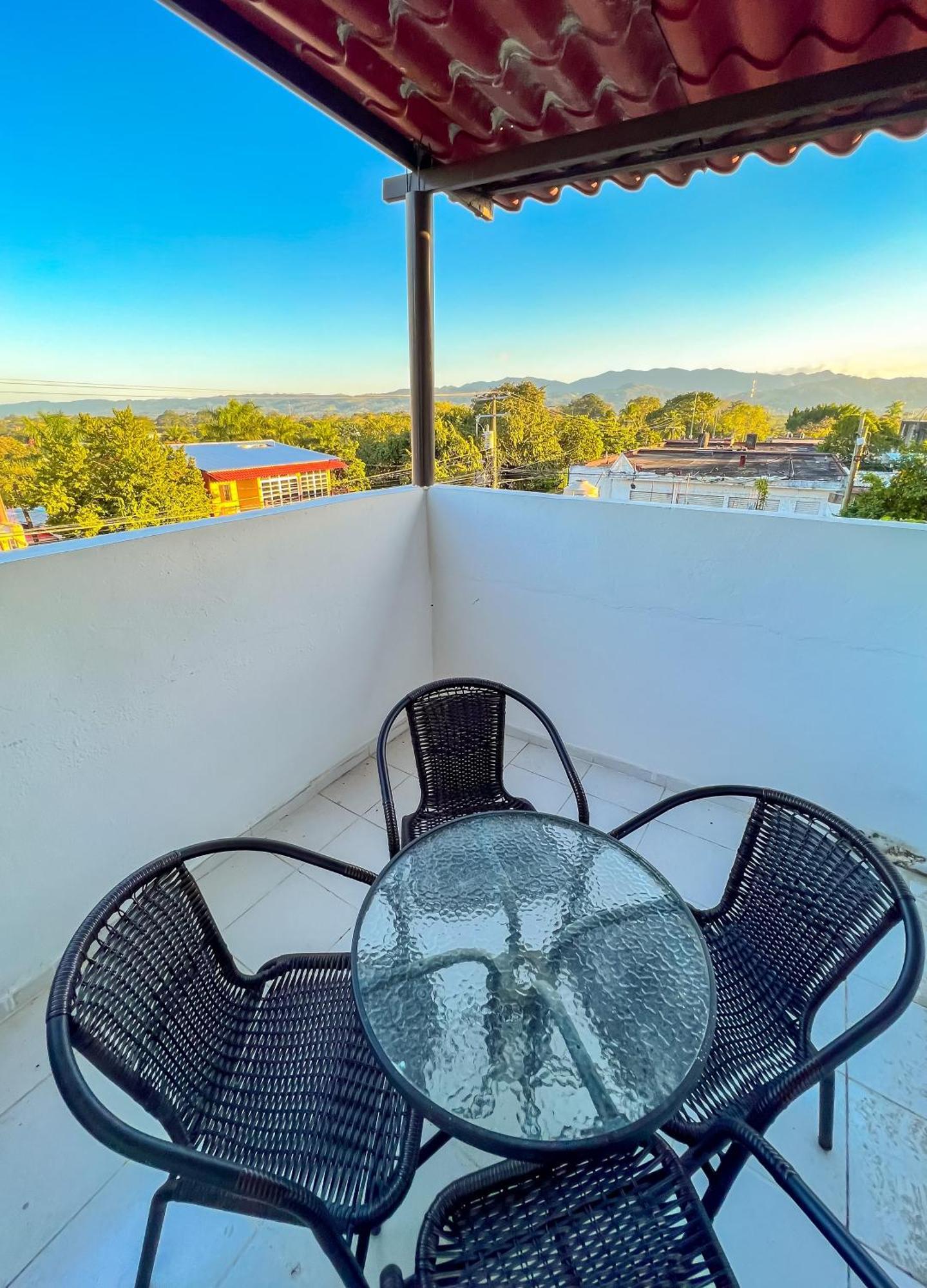 Casssa Vlanca Hotel Palenque Εξωτερικό φωτογραφία