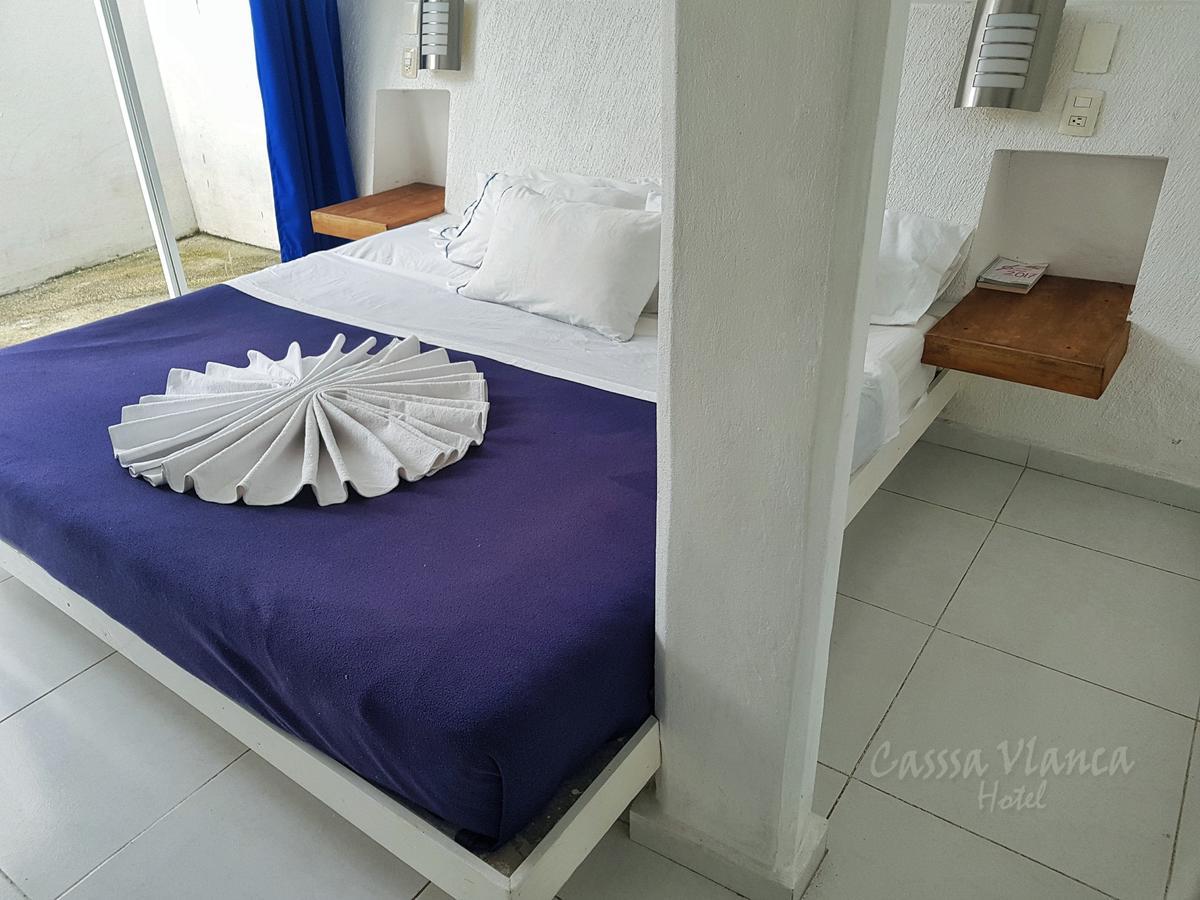 Casssa Vlanca Hotel Palenque Εξωτερικό φωτογραφία