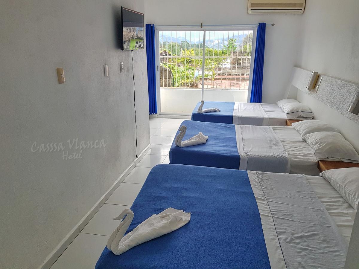 Casssa Vlanca Hotel Palenque Εξωτερικό φωτογραφία
