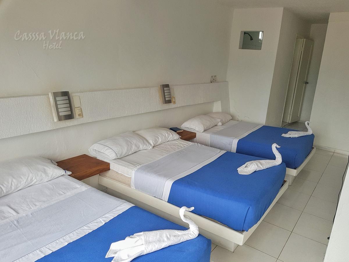Casssa Vlanca Hotel Palenque Εξωτερικό φωτογραφία