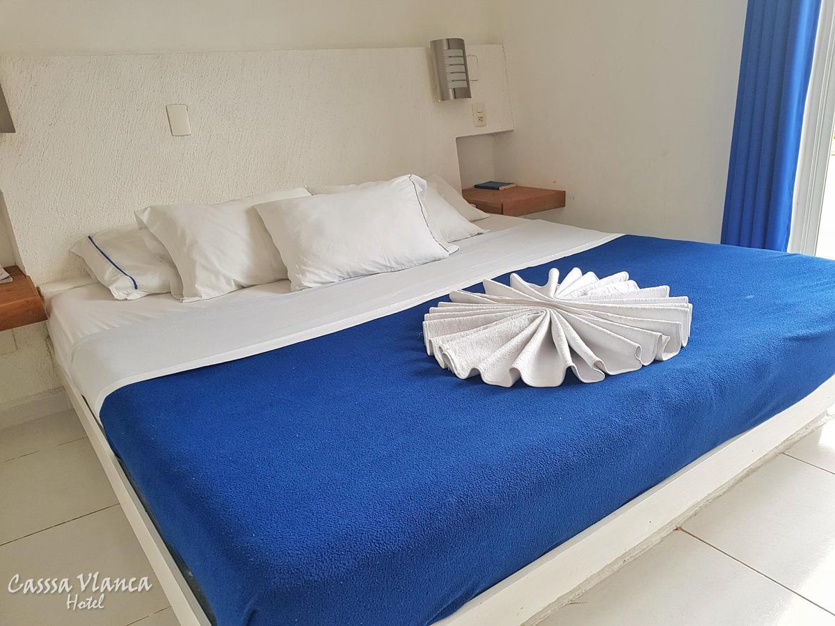 Casssa Vlanca Hotel Palenque Εξωτερικό φωτογραφία