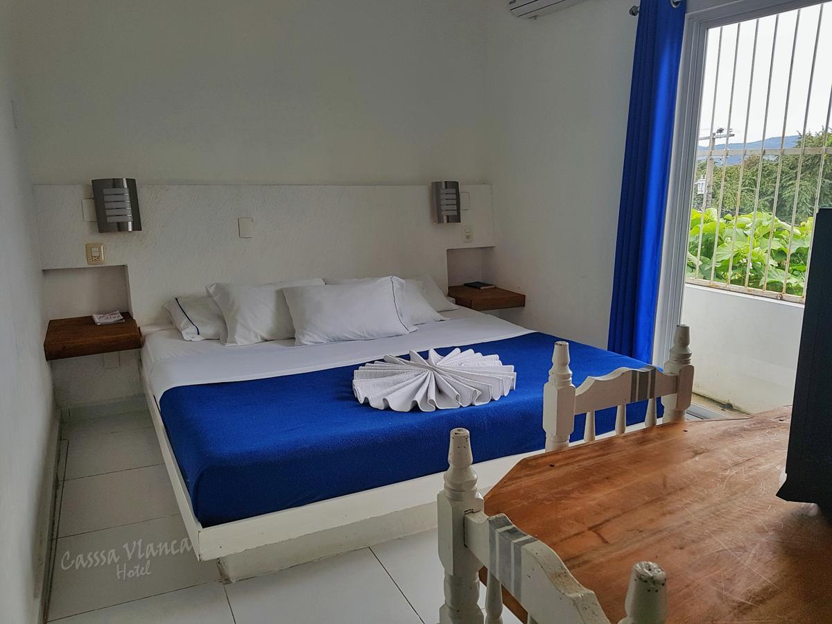 Casssa Vlanca Hotel Palenque Εξωτερικό φωτογραφία